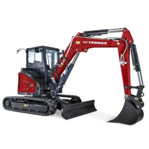 5 tonne excavator hire