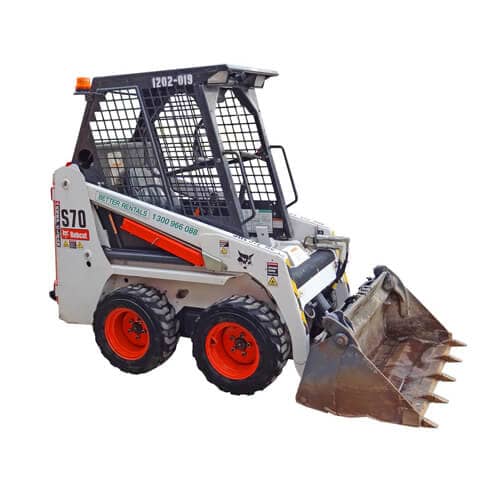 Bobcat Hire