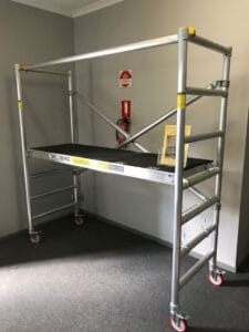 Speedy Folding Scaffold Hire