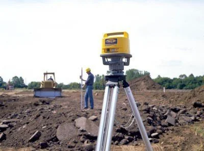 Laser level hire