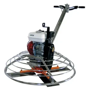 trowel machine hire