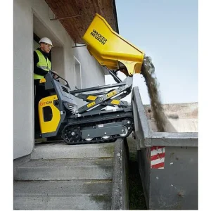 hi lift dumper hire